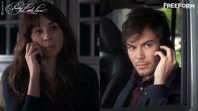 Pretty Little Liars - 14 Things That You'll Understand If You Love PLL But Secretly Hate People! - 1005