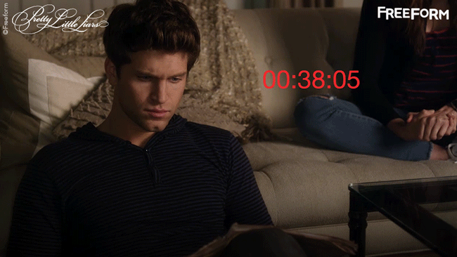Pretty Little Liars - 14 Things That You'll Understand If You Love PLL But Secretly Hate People! - 1009