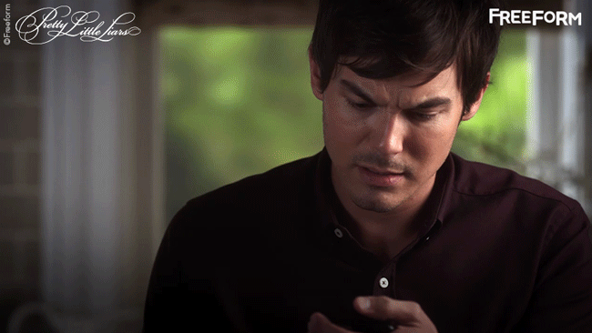 Pretty Little Liars - 14 Things That You'll Understand If You Love PLL But Secretly Hate People! - 1001