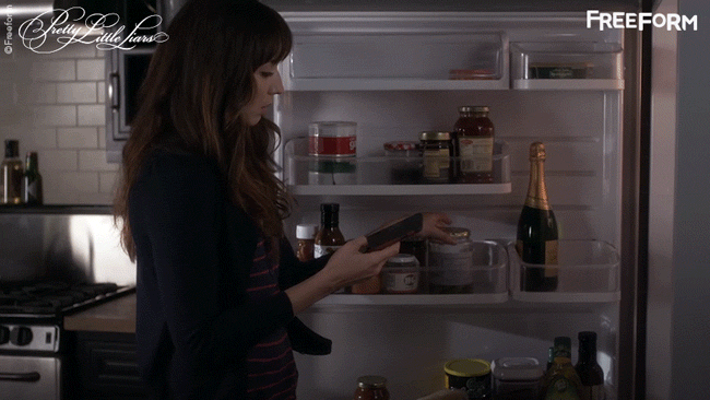 Pretty Little Liars - 14 Things That You'll Understand If You Love PLL But Secretly Hate People! - 1012