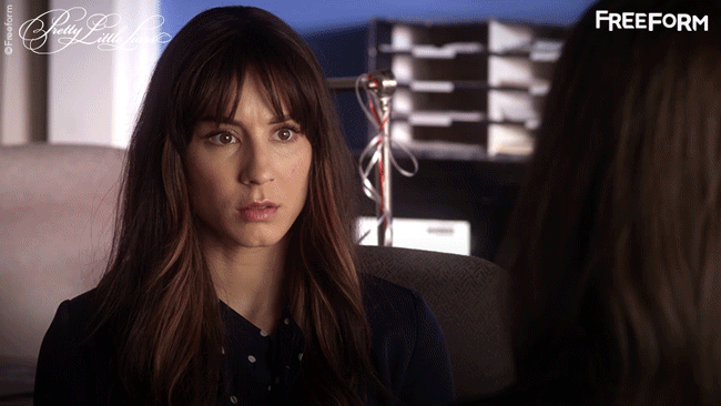 Pretty Little Liars - 14 Ways To Know You're A Bad Ass Independent Lady Ready To Take Over The World! - 1005