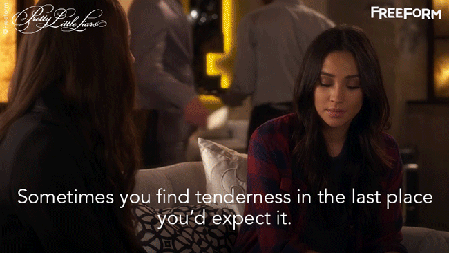 Pretty Little Liars - 14 Ways To Know You're A Bad Ass Independent Lady Ready To Take Over The World! - 1009