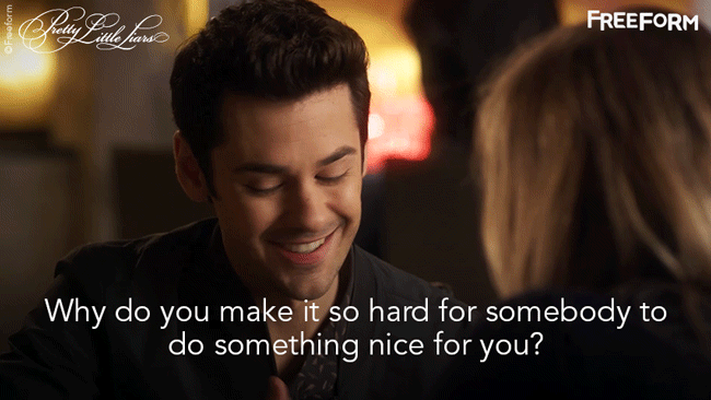 Pretty Little Liars - 14 Ways To Know You're A Bad Ass Independent Lady Ready To Take Over The World! - 1002