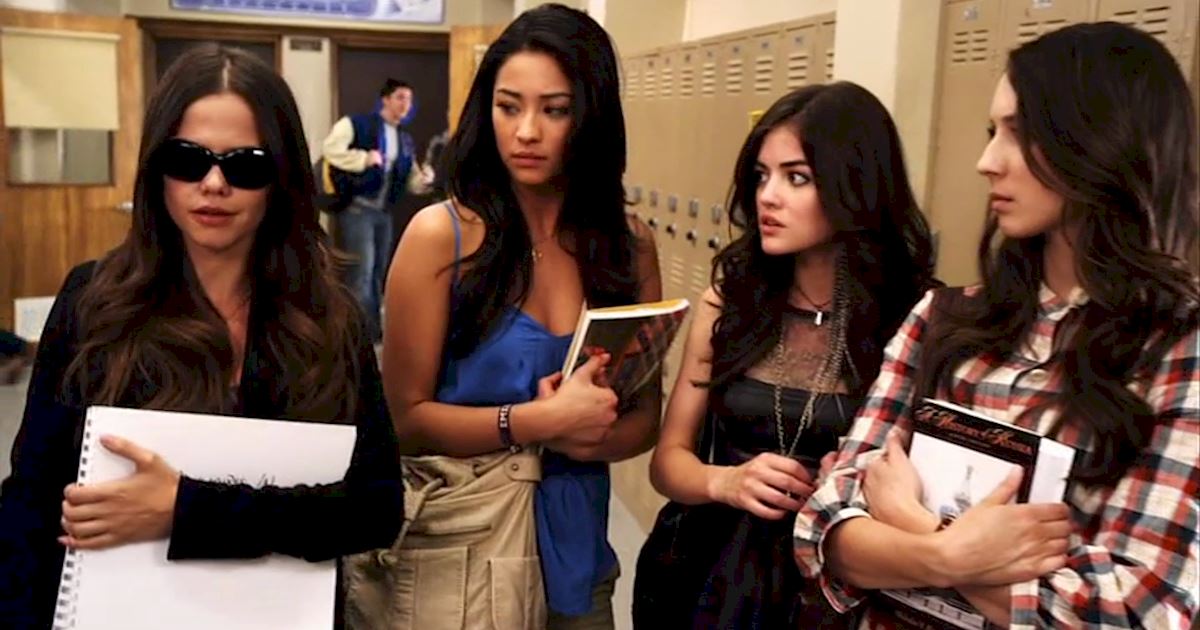 Pretty Little Liars - OMG! Jenna Marshall Is Returning To Rosewood Tonight! - 1002