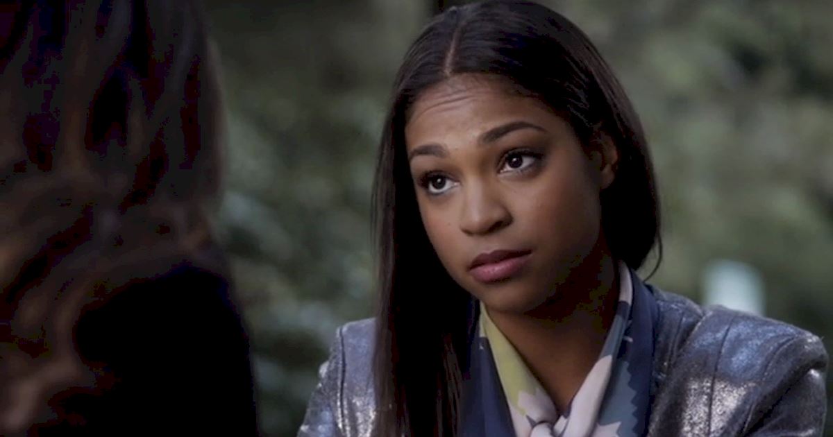 Pretty Little Liars - OMG! Jenna Marshall Is Returning To Rosewood Tonight! - 1014