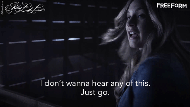Pretty Little Liars - 17 Times It's OK To Be Mad At Your Best Friends! - 1008