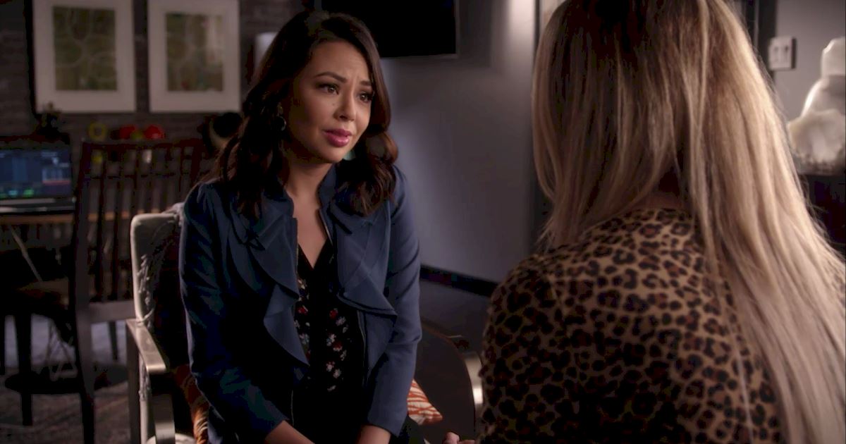 20 Crazy Things We Learned In Episode 4 Of PLL! - Pretty Little Liars ...