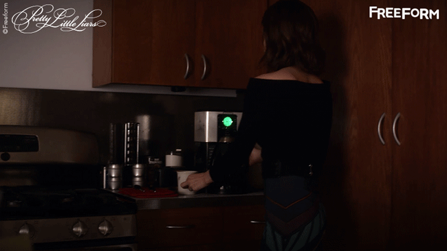 Pretty Little Liars - 12 Ways To Get Proposed To According To Aria Montgomery! - 1003