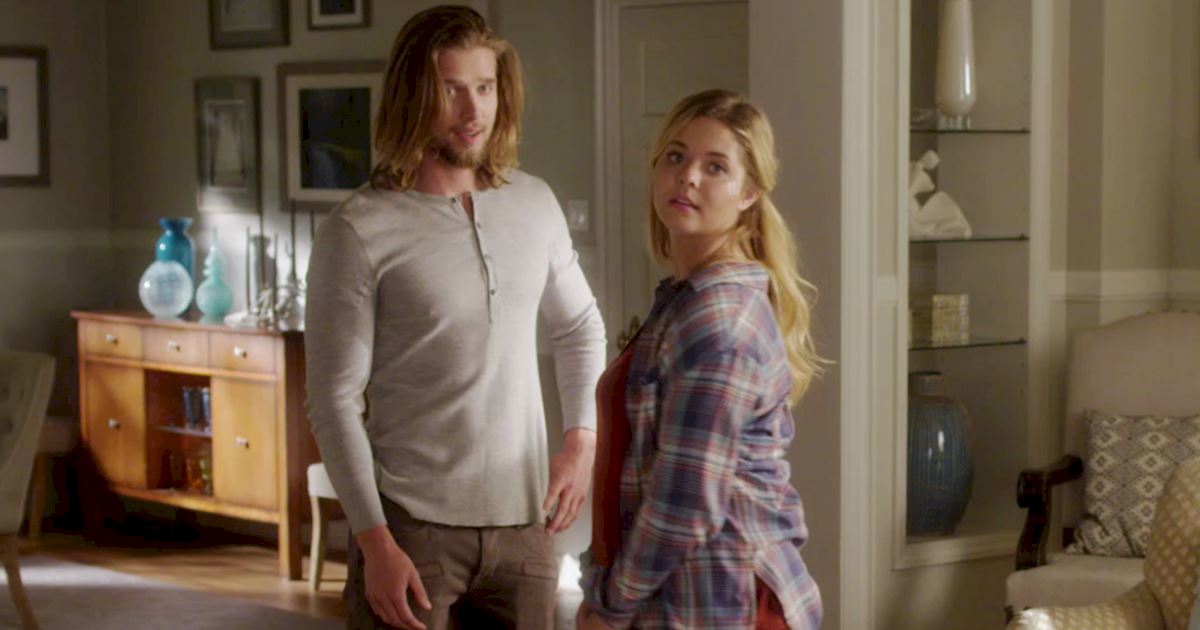 Pretty Little Liars - OMG! Find Out Who Has Returned In The New Promo! - 1002
