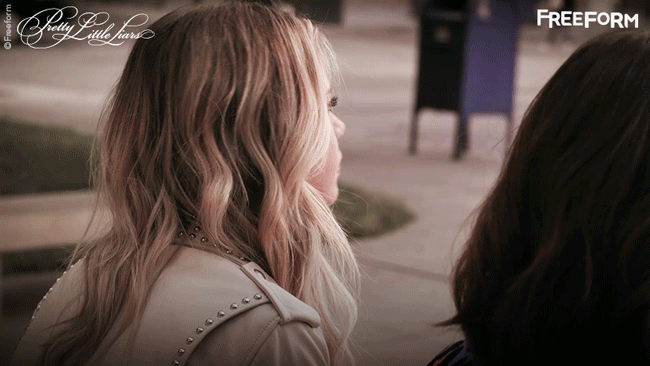 Pretty Little Liars - 14 Struggles That Are Too Real For People Who Don't Know What They're Doing In Life! - 1007