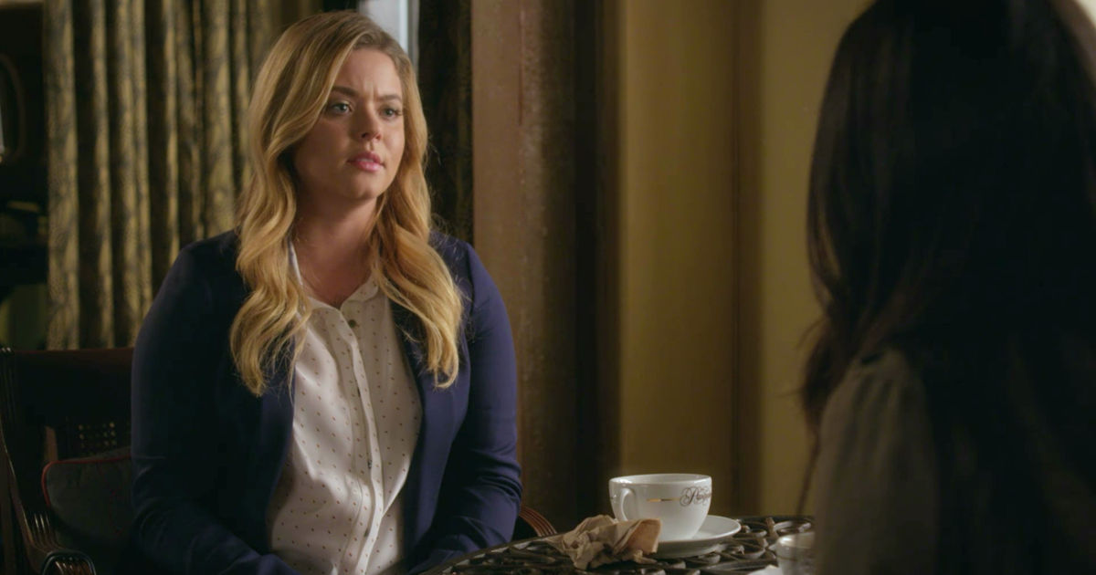 Pretty Little Liars - Fall In Love With The Music From Episode 8 All Over Again Right Here - 1002