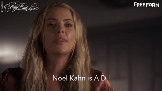 Pretty Little Liars - 15 Things You Have To Deal With When You're Friends With The Liars! - 1002