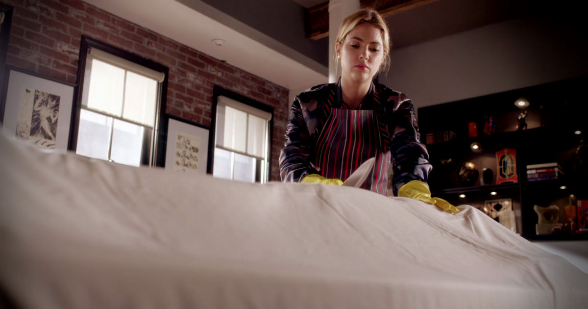 Pretty Little Liars - The Season 7B Promo Is Totally Blowing Our Minds! See It Here First! - 1010