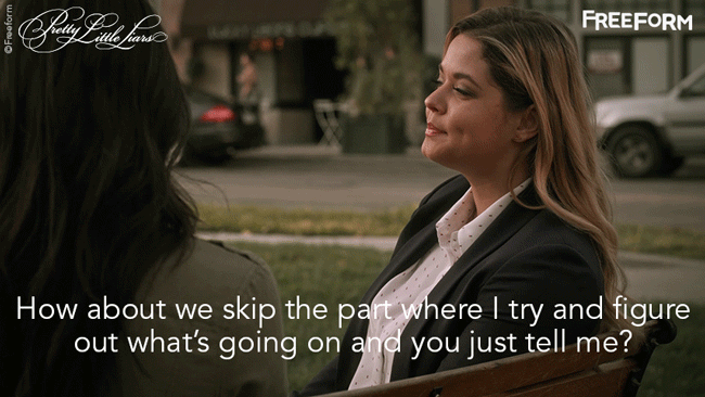 Pretty Little Liars - 15 Life Lessons PLL Has Taught Us To Live By - 1006
