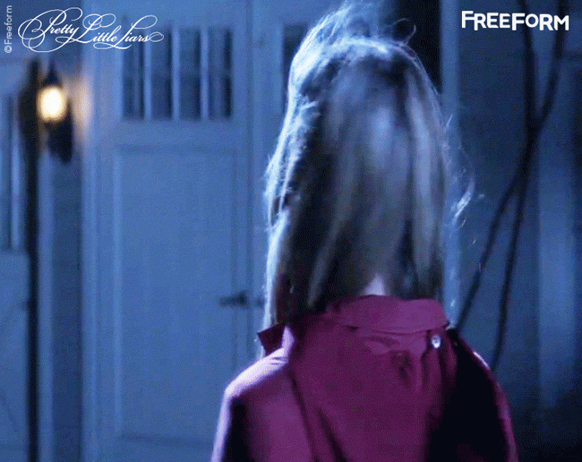 Pretty Little Liars - Check Out Our 13 Favorite Horrifying Moments From The PLL Halloween Specials! - 1014