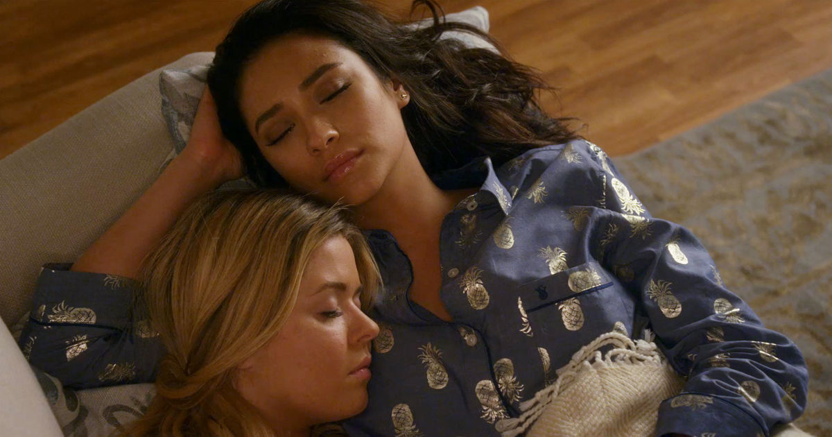 Catch Up With All The Emison Highs and Lows From Season 7A ...