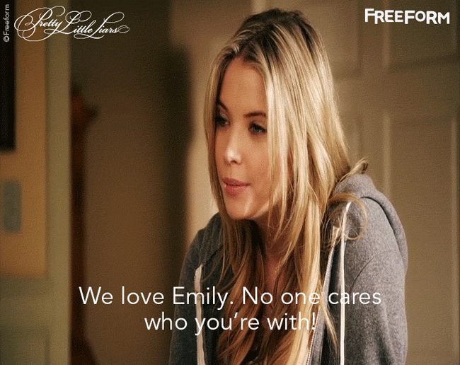 Pretty Little Liars - 41 Essential Things Every Die-Hard Fan Needs To Know From Season 1A! - 1029