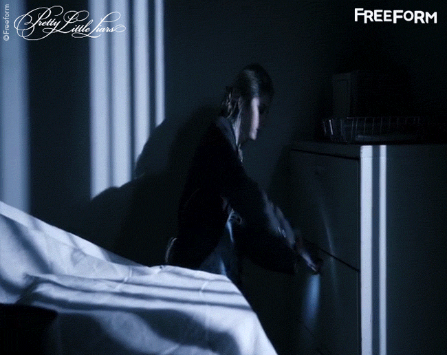 Pretty Little Liars - The Top 8 Reasons We All Thought Toby Was 'A' In Season 1! - 1007