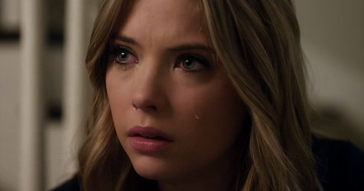 Pretty Little Liars - Lucas And Hanna's Unlikely Friendship Gave Us All The Feels In Season 1! - 1023