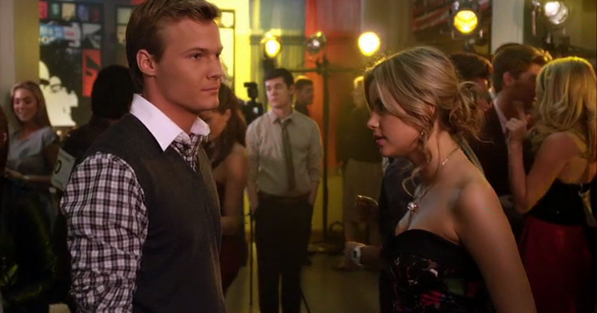Pretty Little Liars - When 'A' Made The Liars Look Like TOTAL Bitches: Which Time Was The Worst? - 1014