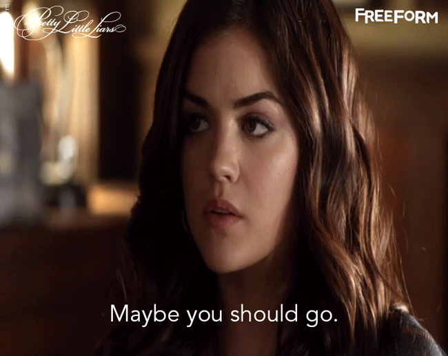 Pretty Little Liars - Who Wants To Relive The Most Intense Moment Of Ezria's History?! - 1015