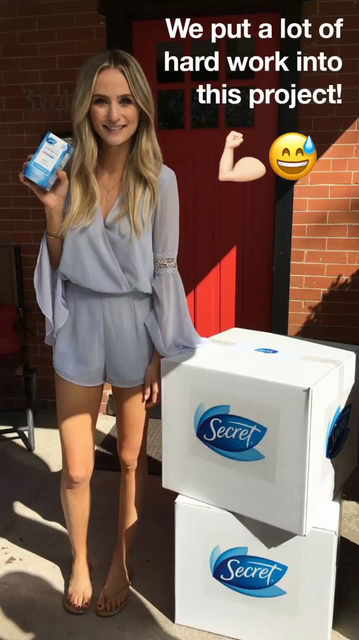 Pretty Little Liars - Lauren Bushnell Took Over The PLL Snapchat As She Conquered The World Of Renovation! - 1006