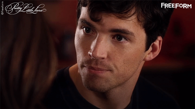 Pretty Little Liars - 12 Things That Happen When You're In A Fight With Your SO! - 1004