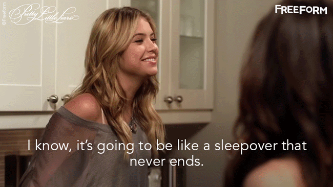 Pretty Little Liars - 8 Moments From Episode 29 When Hanna Marin Was Too Hilarious For Her Own Good! - 1001