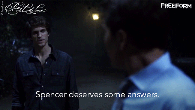 Pretty Little Liars - 10 Heroes and Villains From Episode 33 Of PLL - 1003
