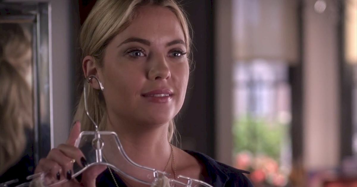 Pretty Little Liars - 14 Times Hanna Summed Up Bride Struggles - 1012