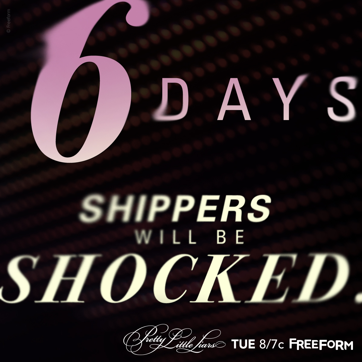 Pretty Little Liars - We're Counting Down The Days Until The PLL Finale When Shippers Will Be SHOCKED! - 1001