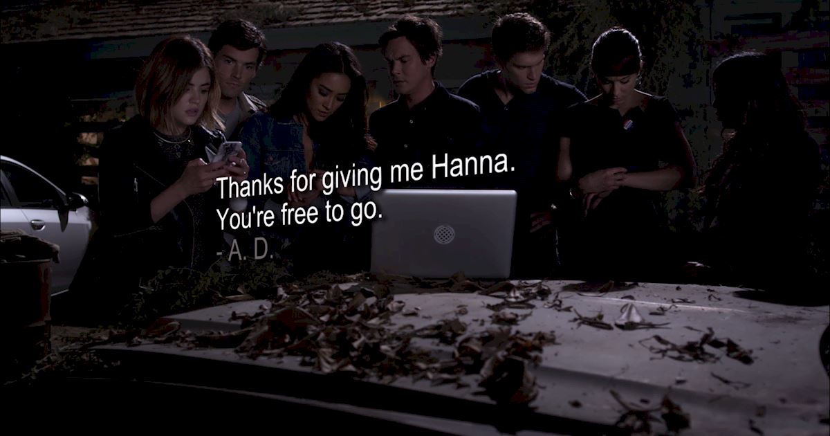 Pretty Little Liars - 22 Shocking Things We Learned From The PLL Finale! - 1025