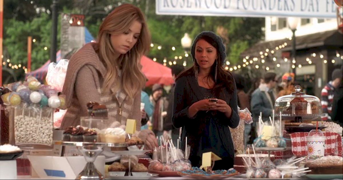 Pretty Little Liars - 15 Of The Best Lines From Season 1 - 1012