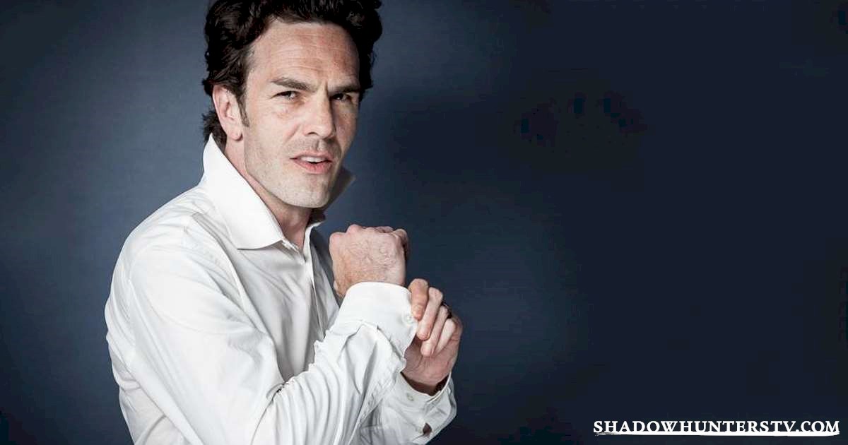 Shadowhunters - Ragnor Fell BREAKING Casting Announcement! - 1003