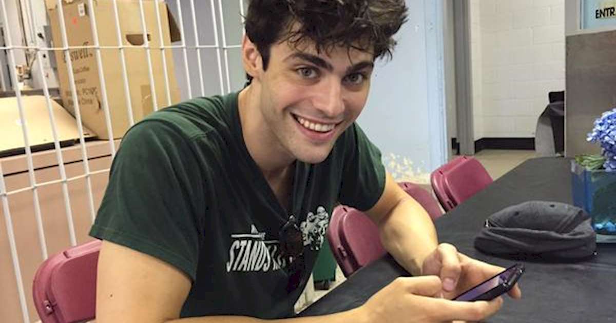 Shadowhunters - Happy Birthday Matthew Daddario! - 1002