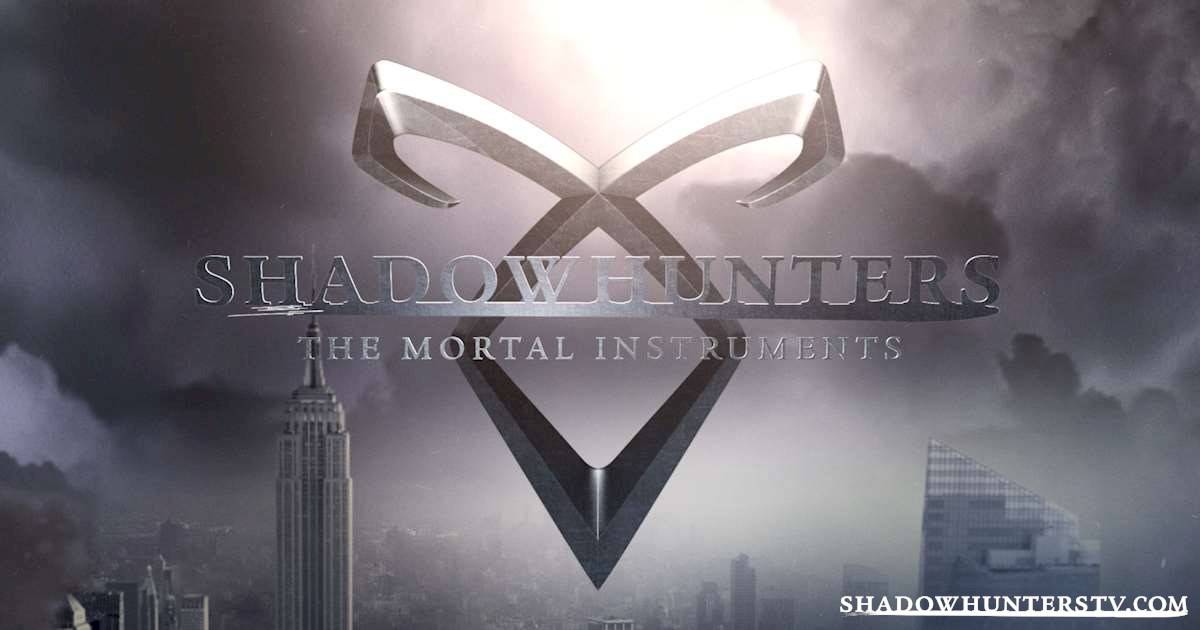 Shadowhunters - Shadowhunters Premiere Date Announced! - 1002