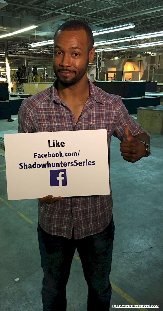Shadowhunters - One Week From Beyond the Shadows: The Making Of Shadowhunters! - 1003