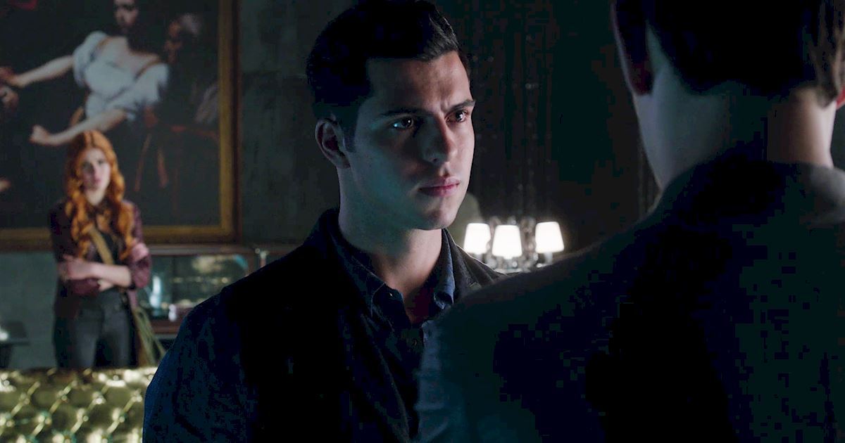Shadowhunters - 22 Times Raphael Slayed Us! - 1019