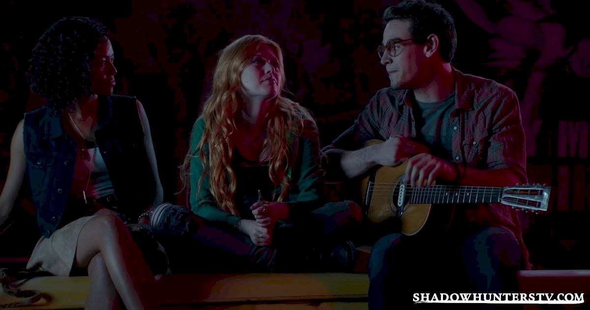 Shadowhunters - Episode 101: "The Mortal Cup" Official Recap - 1008