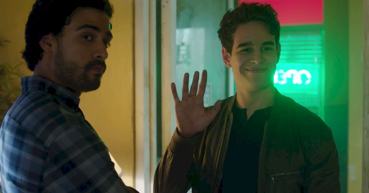 Shadowhunters - Which Shadow World Family Are You Secretly Totally Made For? - 1017