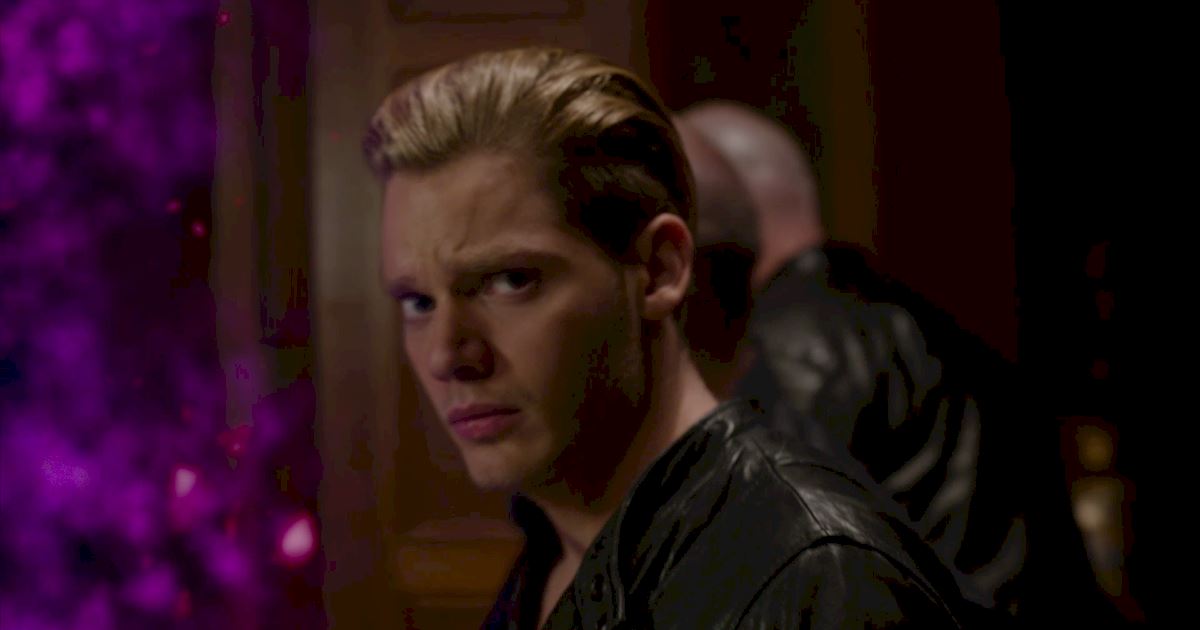 Shadowhunters - 17 Times Jace Showed His Emotional Side! - 1017