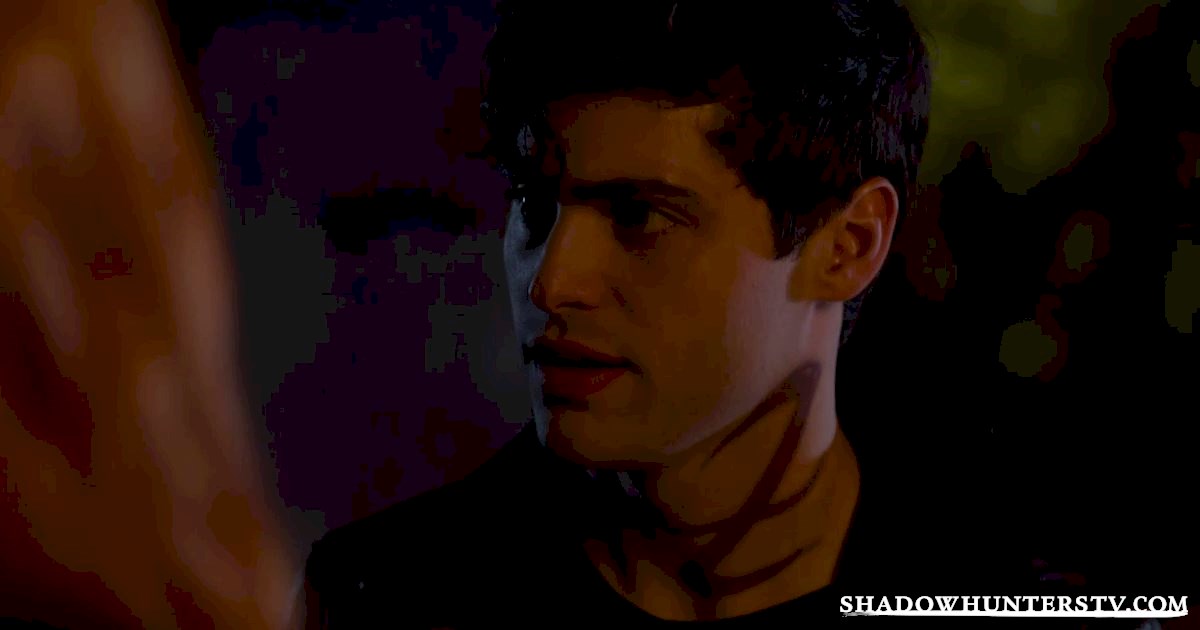 Shadowhunters - Episode 102: "The Descent Into Hell Isn't Easy" Official Recap - 1023