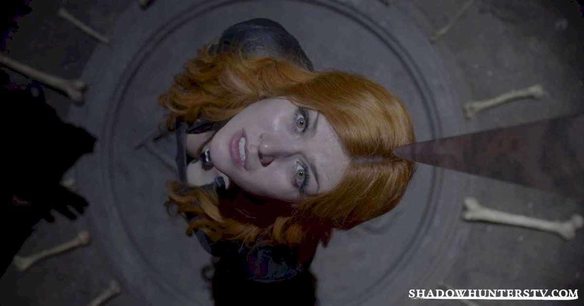 Shadowhunters - Episode 102: "The Descent Into Hell Isn't Easy" Official Recap - 1019
