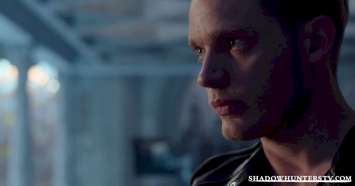 Shadowhunters - Episode 102: "The Descent Into Hell Isn't Easy" Official Recap - 1009