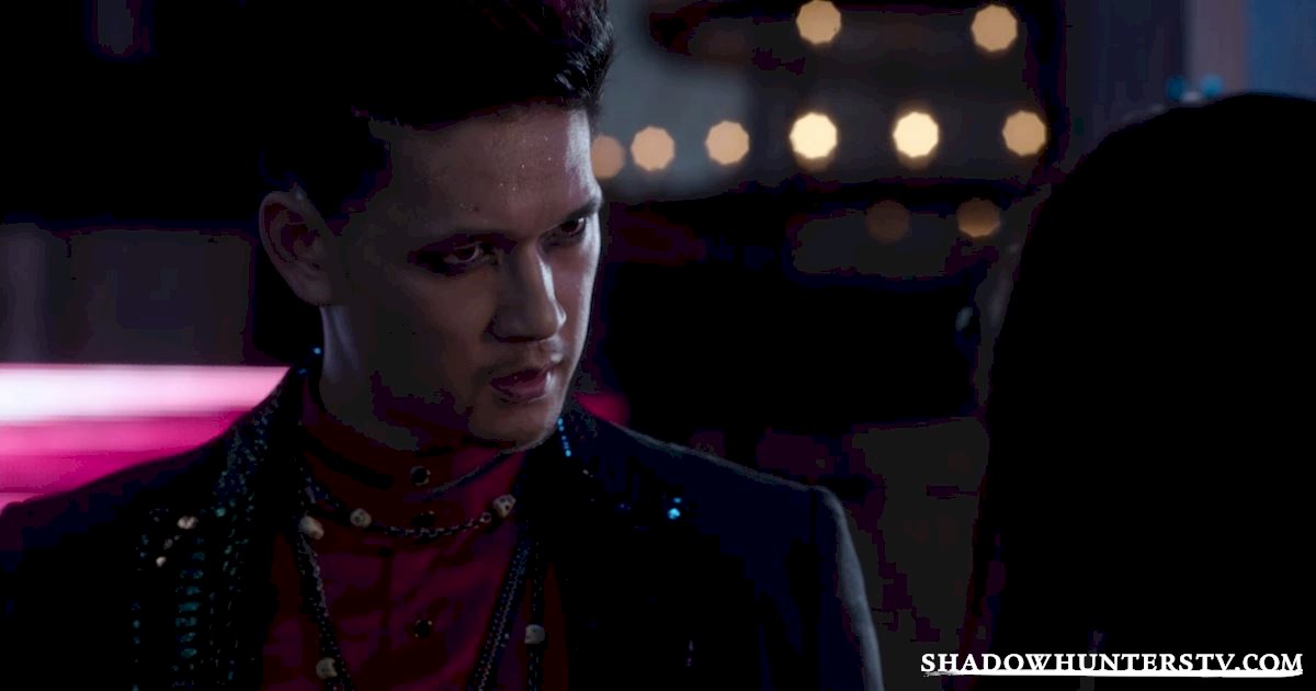 Shadowhunters - Episode 102: "The Descent Into Hell Isn't Easy" Official Recap - 1013