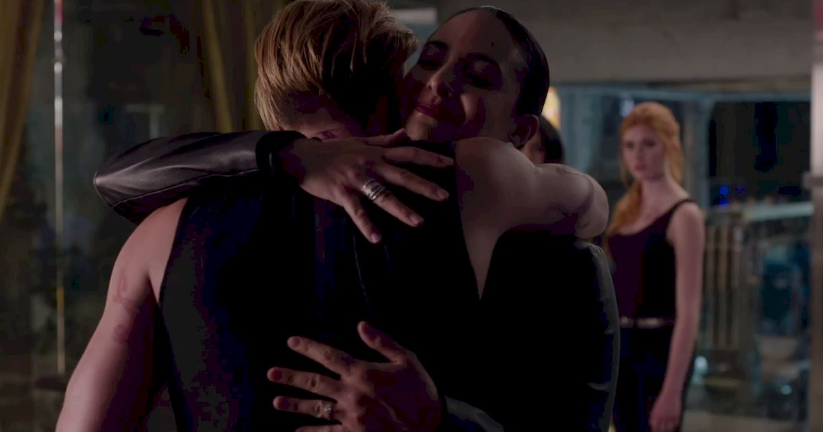 Shadowhunters - 22 Reasons The Lightwoods Are Basically Your Parents! - 1003