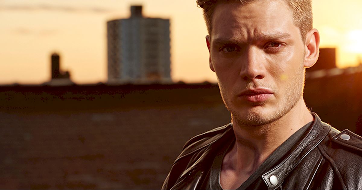 [VIDEO] Getting Up Close And Personal Jace Wayland Shadowhunters
