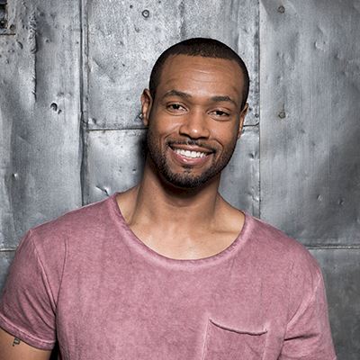 Isaiah Mustafa filmography