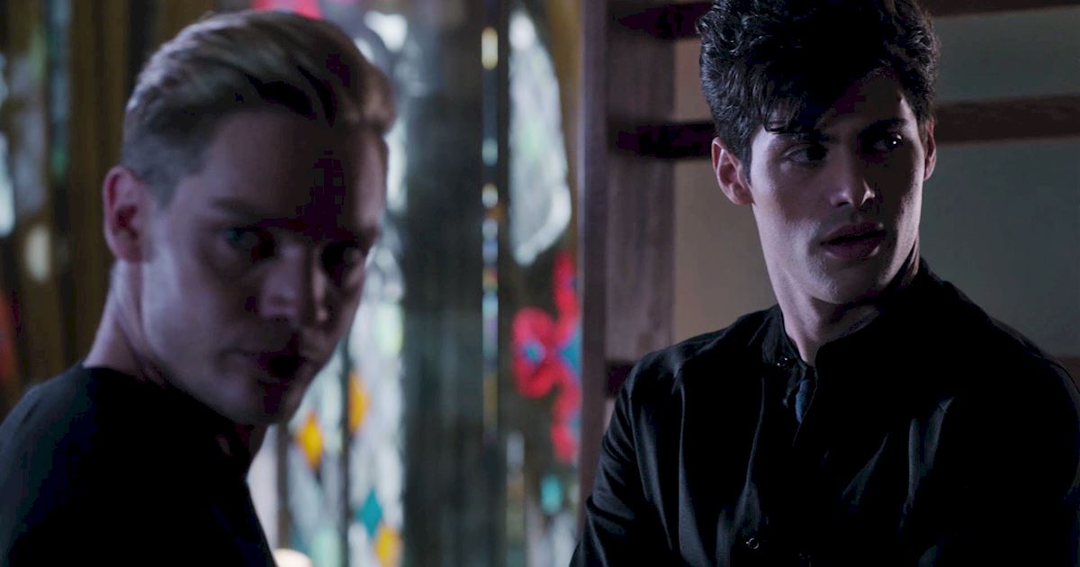 Shadowhunters - 36 Reasons To Love Alec Lightwood Even More Than You Already Do! - 1029