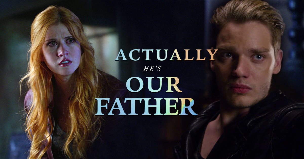 15 Times Jace And Clary Acted Like Real Brother And Sister